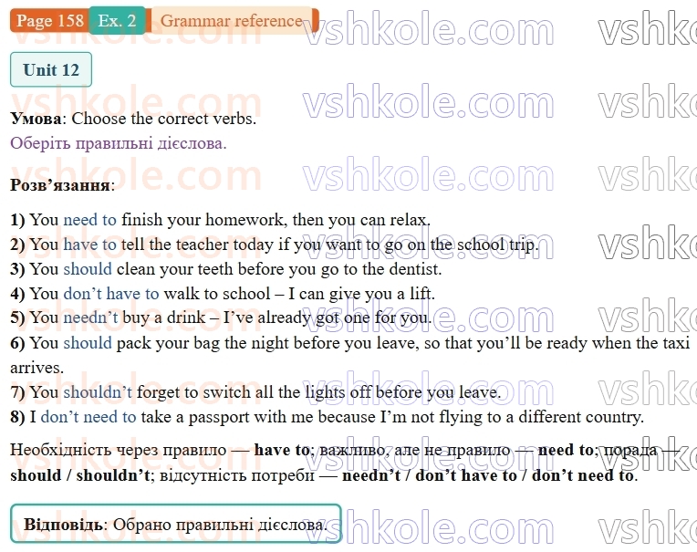 9-anglijska-mova-niki-dzhozef--grammar-reference-and-practice-p158ex2.jpg