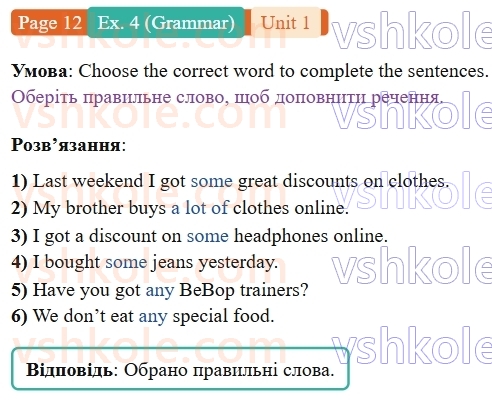9-anglijska-mova-niki-dzhozef--units-1-4-unit-1-going-shopping-p12ex4.G.jpg