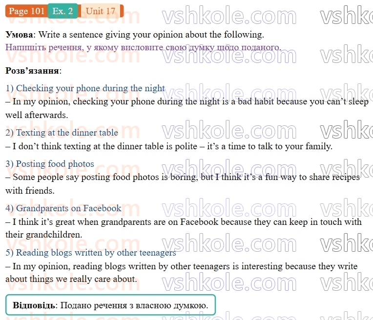 9-anglijska-mova-niki-dzhozef--units-17-20-unit-17-getting-the-message-p101ex2.jpg