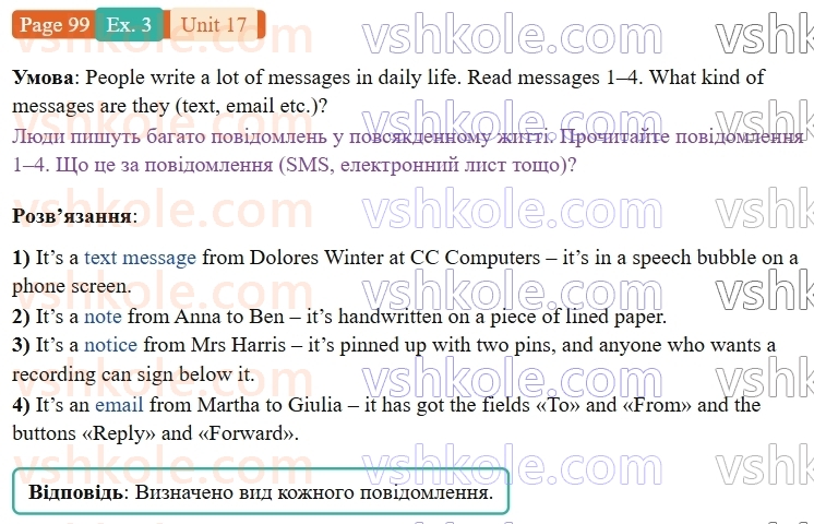 9-anglijska-mova-niki-dzhozef--units-17-20-unit-17-getting-the-message-p99ex3.jpg