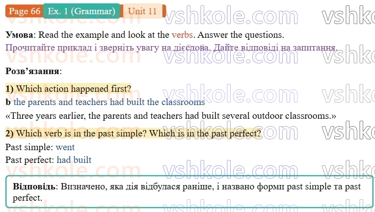 9-anglijska-mova-niki-dzhozef--units-9-12-unit-11-off-to-school-p66ex1.G.jpg