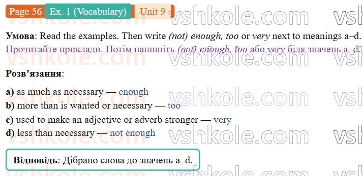 9-anglijska-mova-niki-dzhozef--units-9-12-unit-9-the-future-is-now-p56ex1.V.jpg
