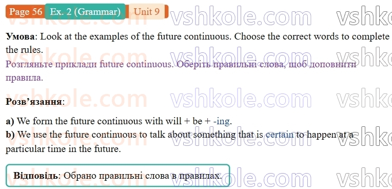 9-anglijska-mova-niki-dzhozef--units-9-12-unit-9-the-future-is-now-p56ex2.G.jpg