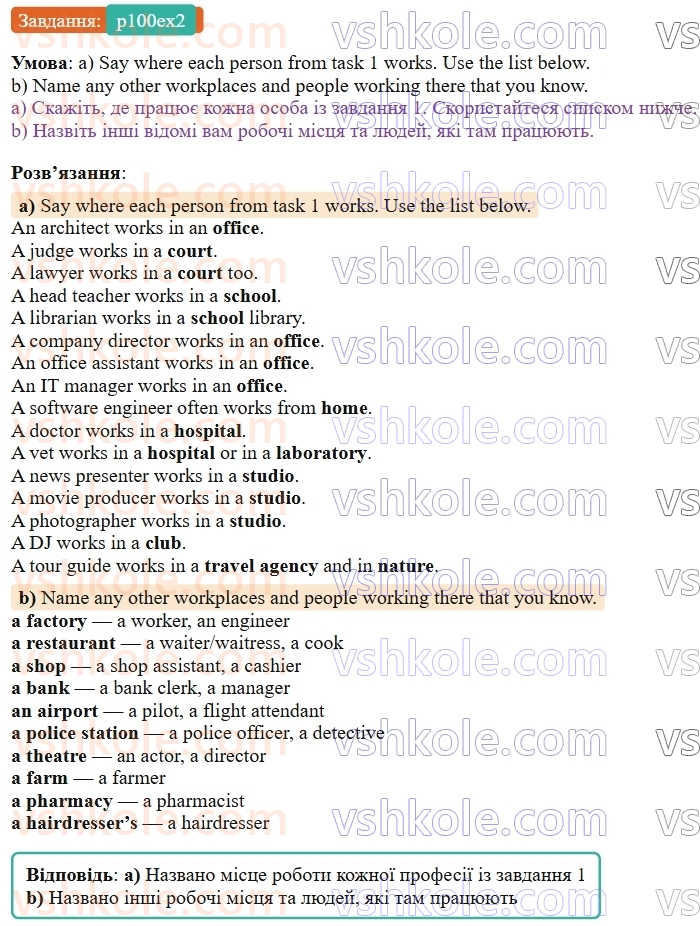 9-anglijska-mova-od-karpyuk--unit-5-jobs-around-us-p100ex2.jpg