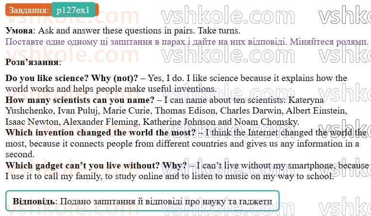 9-anglijska-mova-od-karpyuk--unit-6-science-meets-technology-p127ex1.jpg