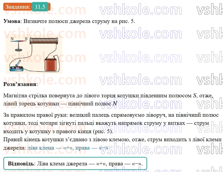 9-fizika-vg-baryahtar--rozdil-2-magnitni-ta-elektromagnitni-yavischa-11-magnitne-pole-strumu-pravilo-sverdlika-5.jpg
