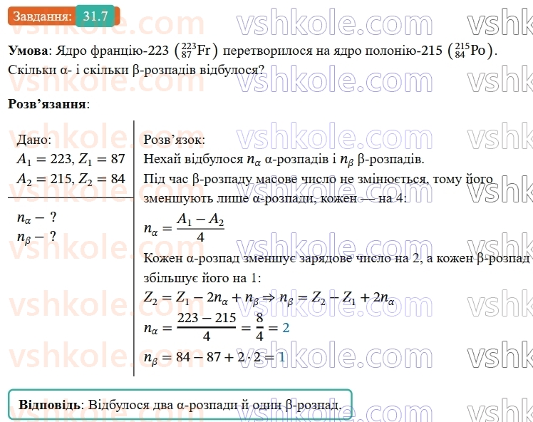 9-fizika-vg-baryahtar--rozdil-5-budova-atoma-ta-atomnogo-yadra-31-radioaktivnist-vidi-radioaktivnih-viprominyuvan-7.jpg
