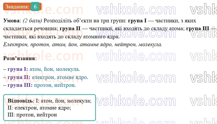 9-fizika-vg-baryahtar--rozdil-5-budova-atoma-ta-atomnogo-yadra-zavdannya-dlya-samootsinyuvannya-do-rozdilu-5-6.jpg
