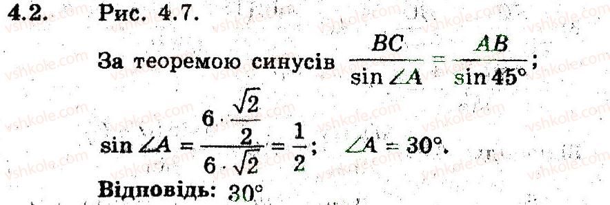9-geometriya-ag-merzlyak-vb-polonskij-ms-yakir-2009-pogliblenij-riven-vivchennya9--2-rozvyazuvannya-trikutnikiv-4-teorema-sinusiv-2.jpg