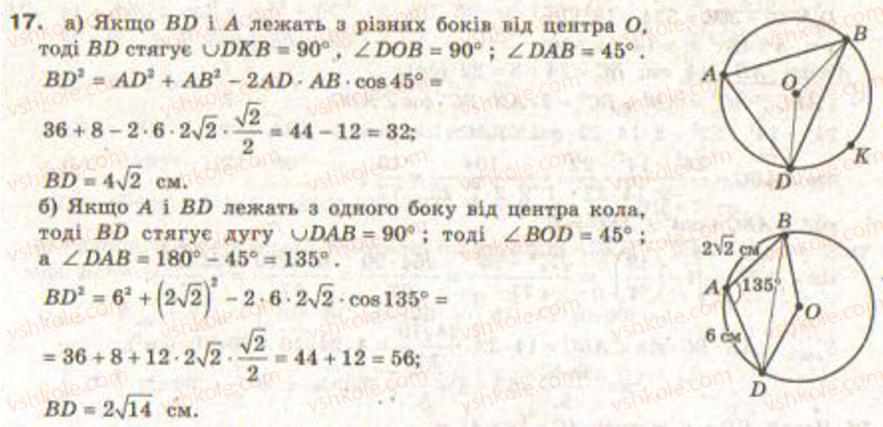 9-geometriya-gv-apostolova2009--rozdil-i-koordinatna-ploschina-trigonometrichni-funktsiyi-kutiv-vid-0-do-180-rozvyazuvannya-trikutnikiv-6-teorema-kosinusiv-zavdannya-7-17.jpg