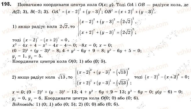 9-geometriya-mi-burda-na-tarasenkova-2017--rozdil-1-metod-koordinat-na-ploschini-5-ponyattya-rivnyannya-figuri-rivnyannya-kola-198.jpg