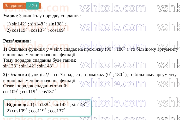 9-geometriya-os-ister--rozdil-1-metod-koordinat-na-ploschini-2-sinus-kosinus-tangens-kutiv-vid-0-do-180-trigonometrichni-totozhnosti-20.jpg