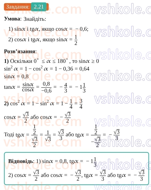 9-geometriya-os-ister--rozdil-1-metod-koordinat-na-ploschini-2-sinus-kosinus-tangens-kutiv-vid-0-do-180-trigonometrichni-totozhnosti-21.jpg