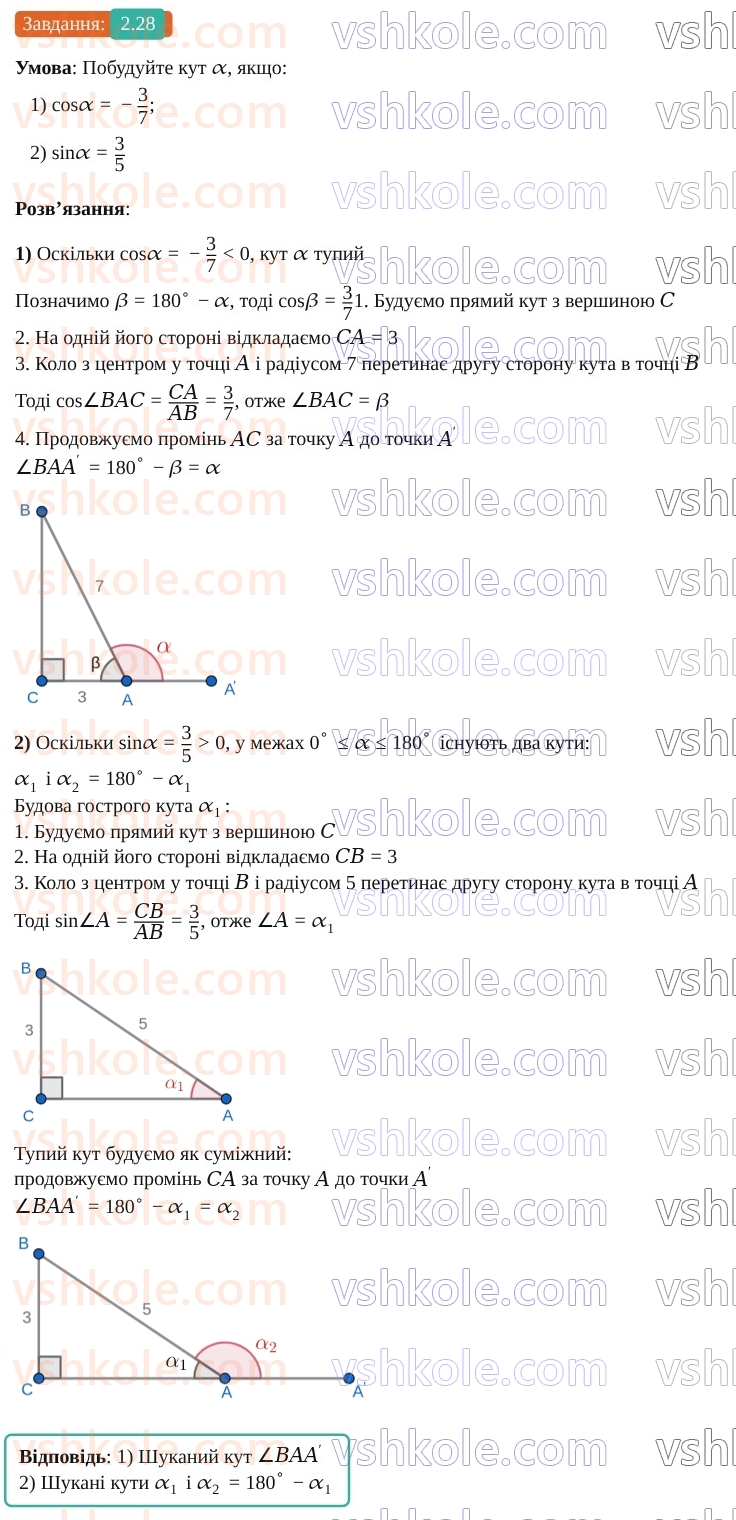 9-geometriya-os-ister--rozdil-1-metod-koordinat-na-ploschini-2-sinus-kosinus-tangens-kutiv-vid-0-do-180-trigonometrichni-totozhnosti-28.jpg