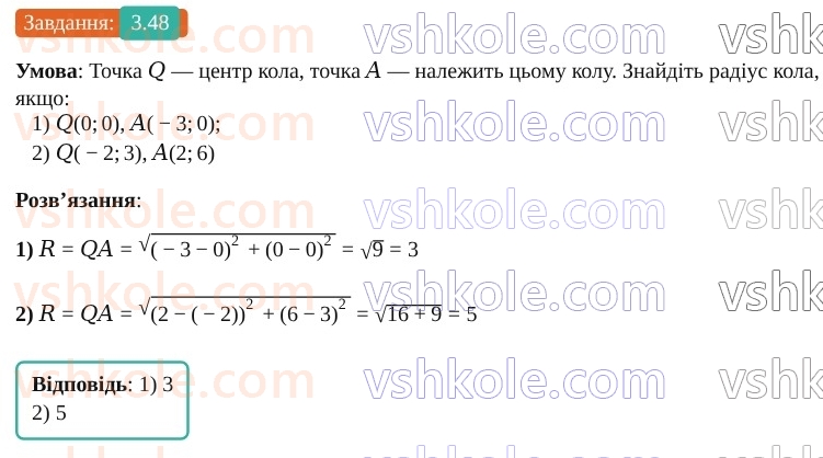 9-geometriya-os-ister--rozdil-1-metod-koordinat-na-ploschini-3-koordinati-seredini-vidrizka-vidstan-mizh-dvoma-tochkami-iz-zadanimi-koordinatami-48.jpg