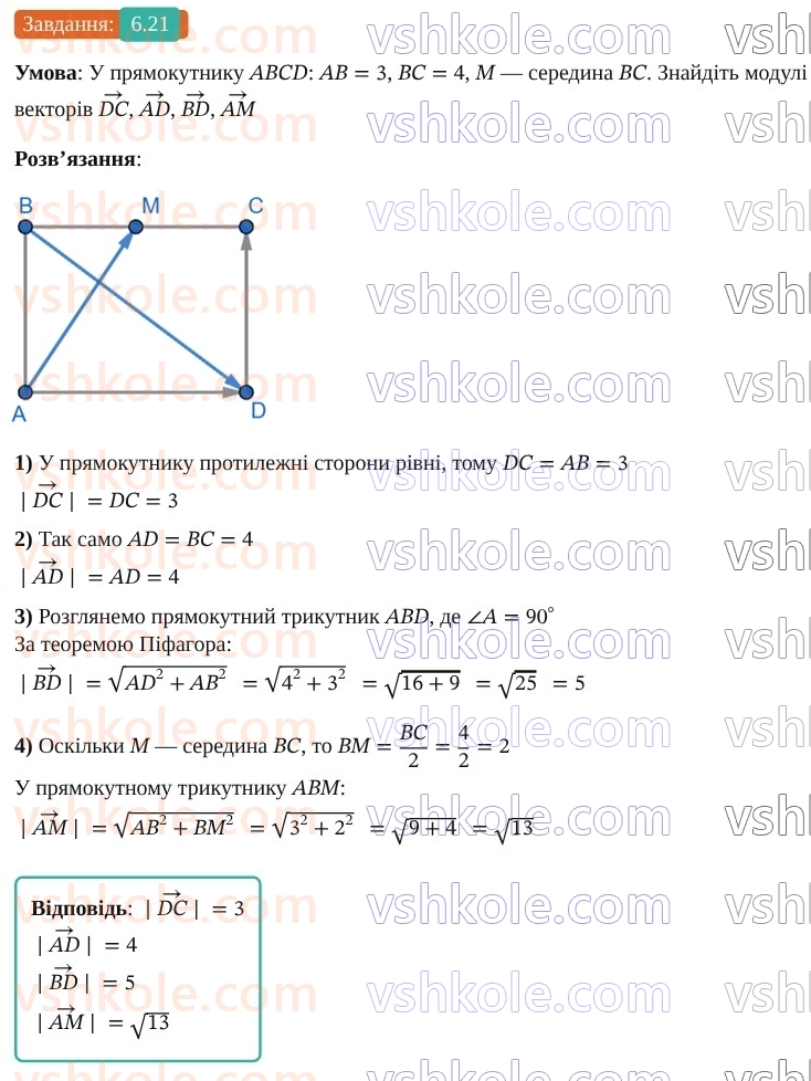 9-geometriya-os-ister--rozdil-2-vektori-na-ploschini-6-vektor-modul-i-napryamok-vektora-kolinearni-vektori-rivnist-vektoriv-21.jpg