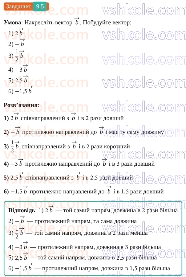 9-geometriya-os-ister--rozdil-2-vektori-na-ploschini-9-mnozhennya-vektora-na-chislo-5.jpg