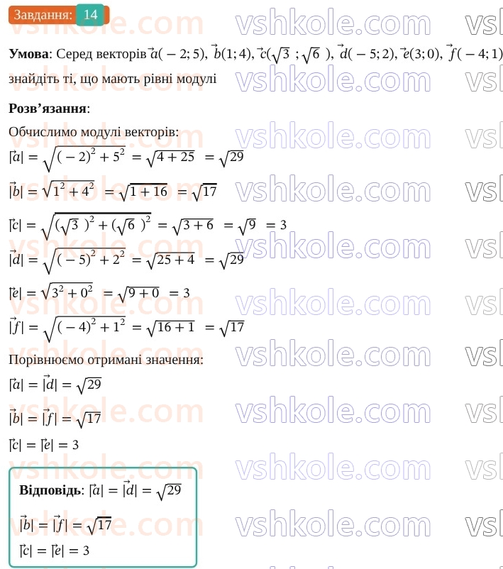 9-geometriya-os-ister--rozdil-2-vektori-na-ploschini-vpravi-dlya-povtorennya-rozdilu-2-14.jpg