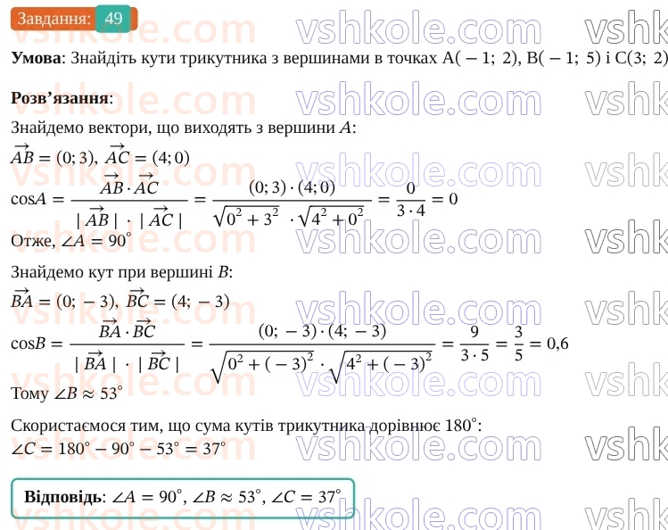 9-geometriya-os-ister--rozdil-2-vektori-na-ploschini-vpravi-dlya-povtorennya-rozdilu-2-49.jpg