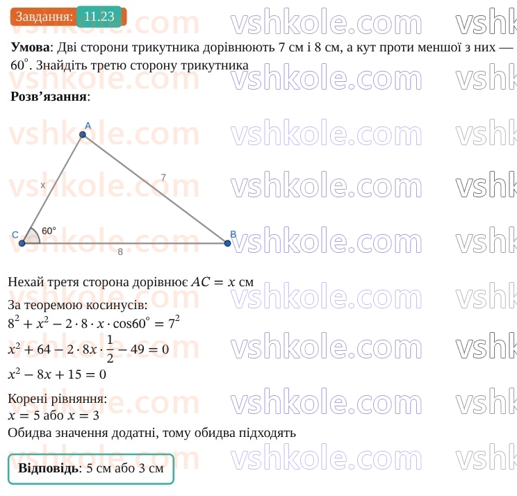 9-geometriya-os-ister--rozdil-3-rozvyazuvannya-trikutnikiv-11-teorema-kosinusiv-23.jpg