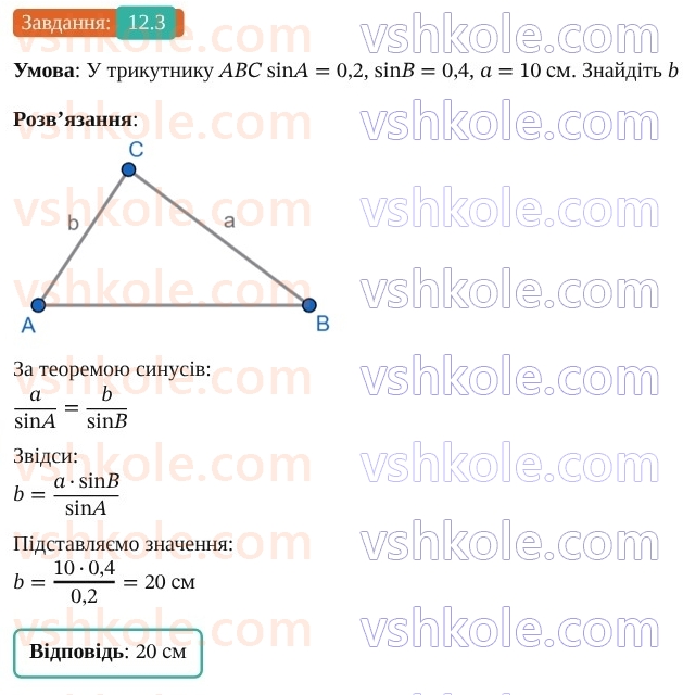 9-geometriya-os-ister--rozdil-3-rozvyazuvannya-trikutnikiv-12-teorema-sinusiv-3.jpg