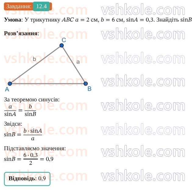 9-geometriya-os-ister--rozdil-3-rozvyazuvannya-trikutnikiv-12-teorema-sinusiv-4.jpg