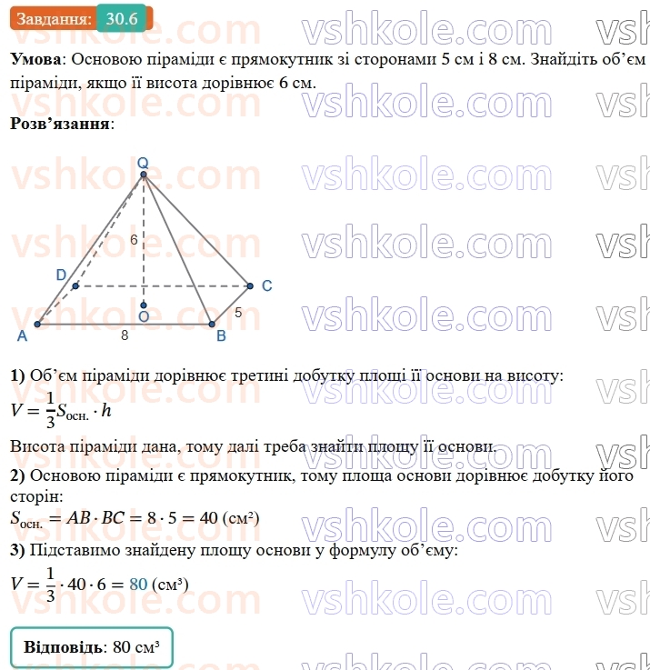 9-geometriya-os-ister--rozdil-6-pochatkovi-vidomosti-zi-stereometriyi-30-piramida-ploscha-poverhni-ta-obyem-piramidi-6.jpg