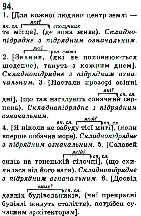 9-ukrayinska-mova-nv-bondarenko-av-yarmolyuk-2009--skladnopidryadne-rechennya-94.jpg