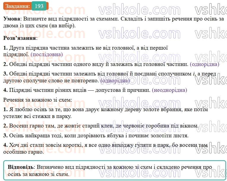 9-ukrayinska-mova-ov-zabolotnij--skladnopidryadne-rechennya-21-uzagalnennya-vivchenogo-z-temi-skladnopidryadne-rechennya-193.jpg