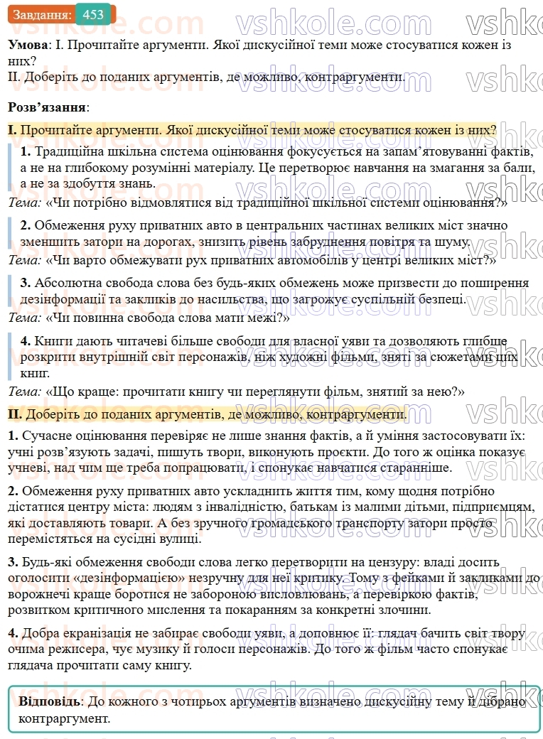 9-ukrayinska-mova-ov-zabolotnij--uroki-rozvitku-movlennya-tema-9-diskusiya-yak-forma-kolektivnogo-obgovorennya-pravila-vedennya-diskusiyi-453.jpg