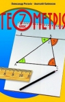Учебник Геометрія 7 клас О.М. Роганін, А.М. Капіносов (2014 рік)