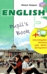 Учебник Англiйська мова 5 клас О.Д. Карп'юк 2018 