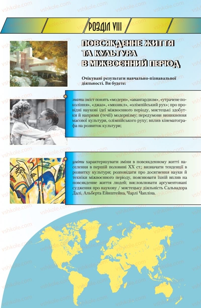 Страница 243 | Підручник Всесвітня історія 10 клас П.Б. Полянський 2018