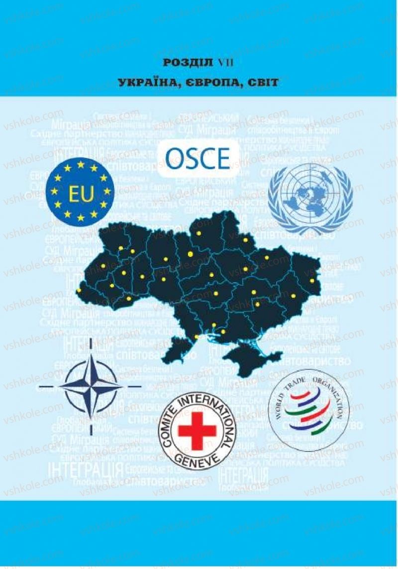 Страница 215 | Підручник Громадянська освіта 10 клас І.Д. Васильків, В.М. Кравчук, О.А. Сливка, І.З. Танчин, Ю.В. Тимошенко, Л.М. Хлипавка 2018 Інтегрований курс