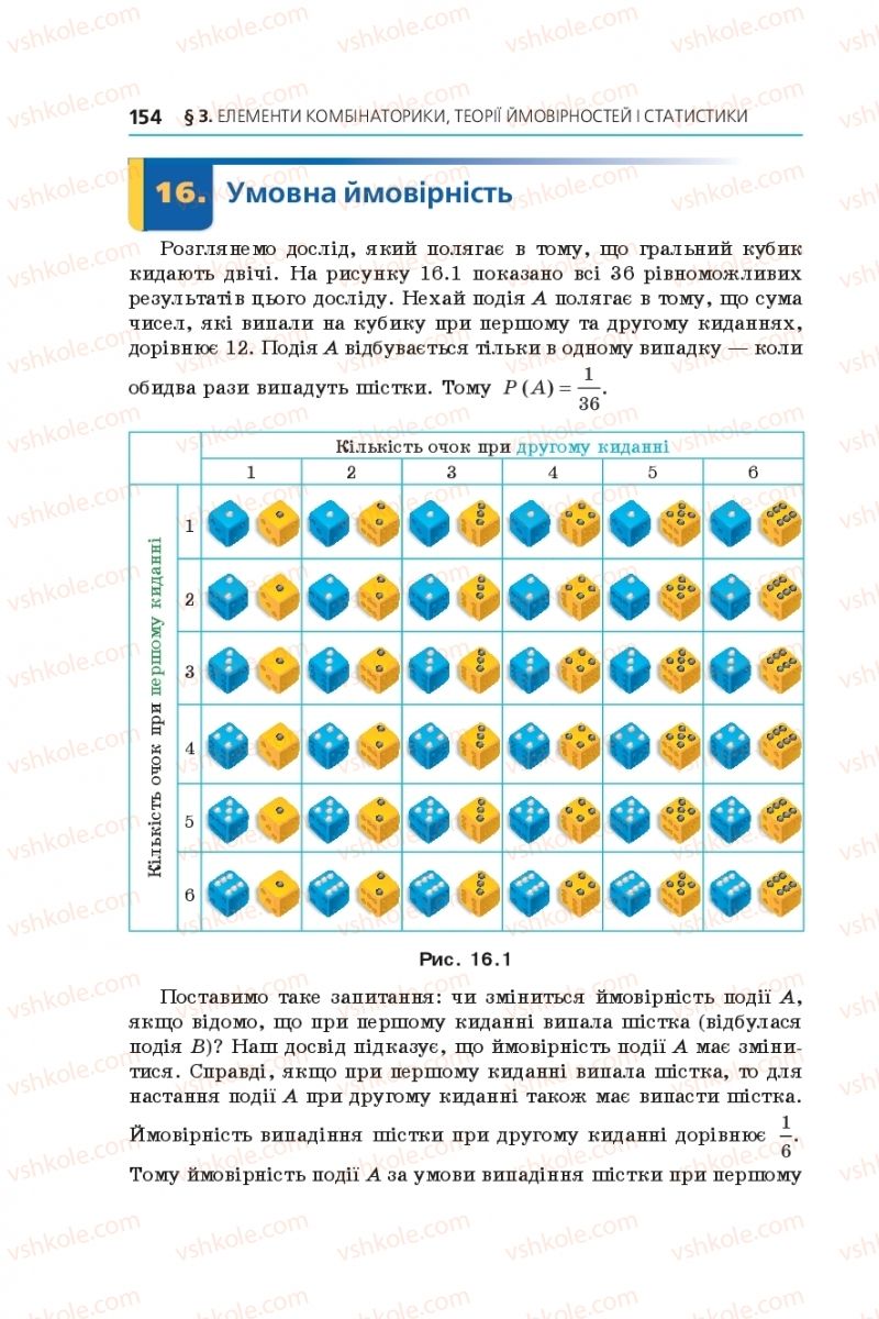 Страница 154 | Підручник Алгебра 11 клас А.Г. Мерзляк, Д.А. Номіровський, В.Б. Полонський, М.С. Якір 2019 Профільний рівень