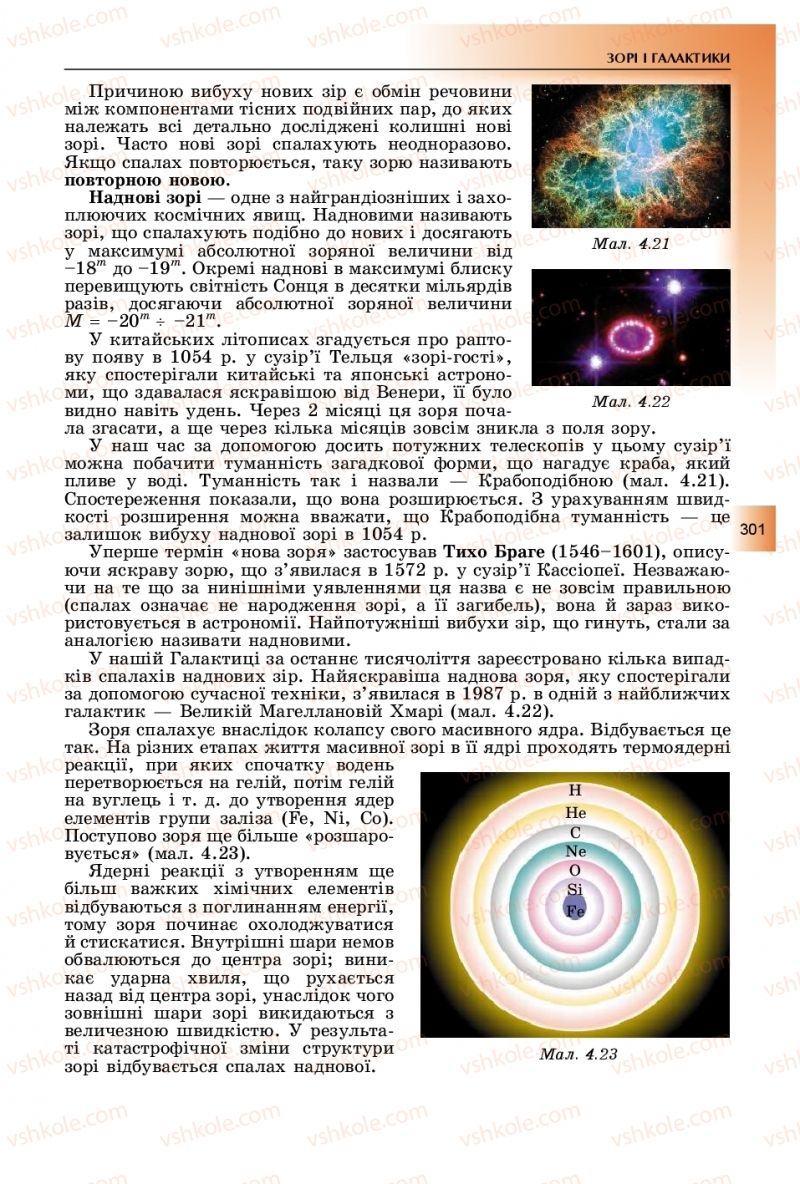 Страница 301 | Підручник Фізика 11 клас В.Д. Сиротюк, Ю.Б. Мирошніченко 2019