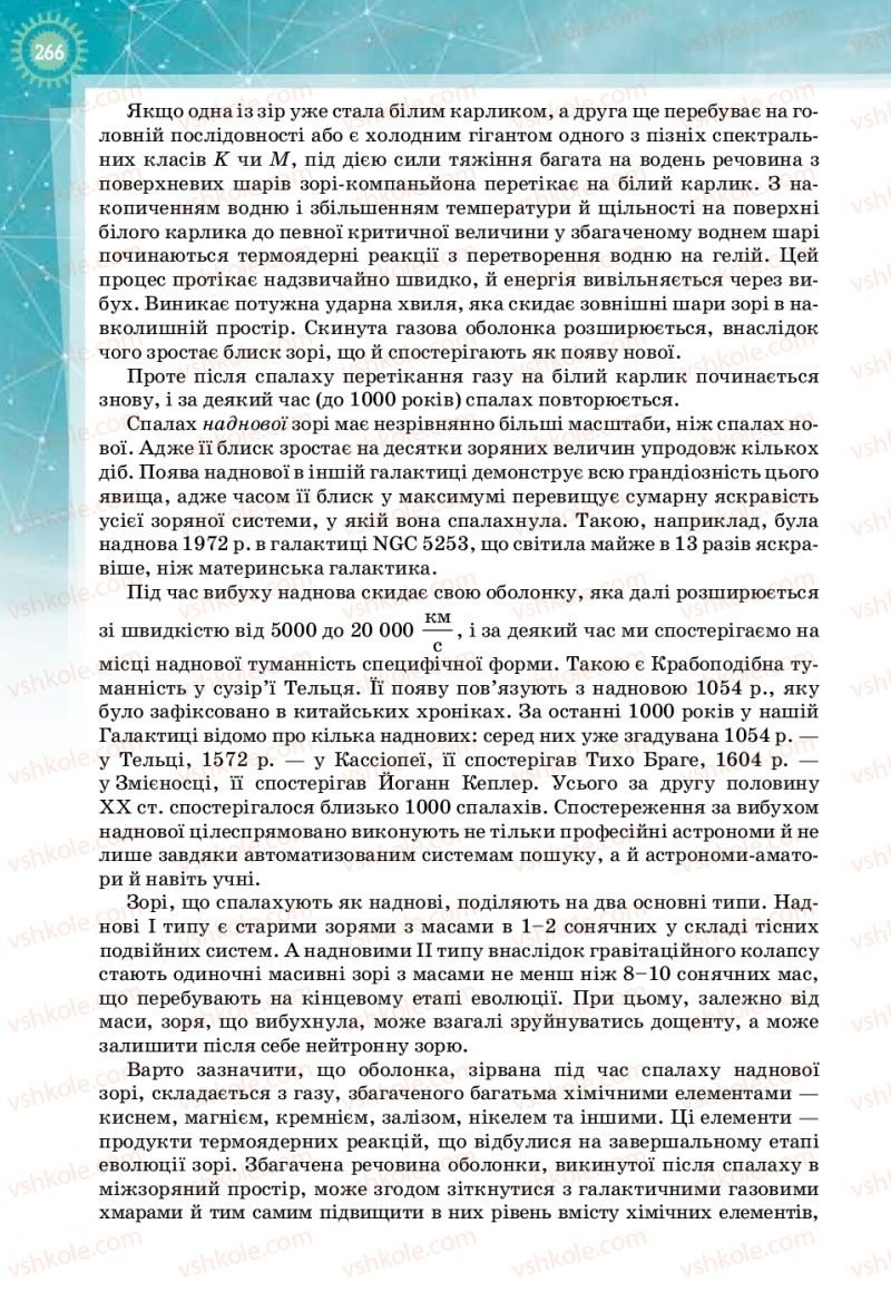 Страница 266 | Підручник Фізика 11 клас Т.М. Засєкіна, Д.О. Засєкін 2019 Профільний рівень