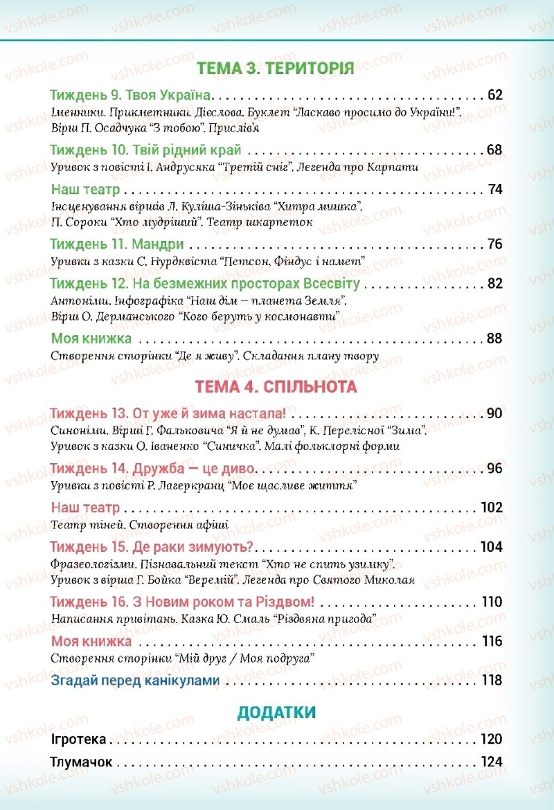 Страница 127 | Підручник Українська мова 2 клас Г.С. Остапенко 2019 1 частина