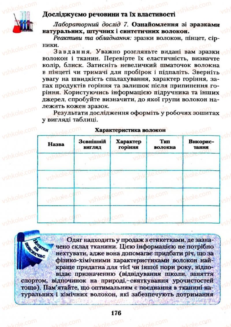 Страница 176 | Підручник Хімія 11 клас О.Г. Ярошенко 2011