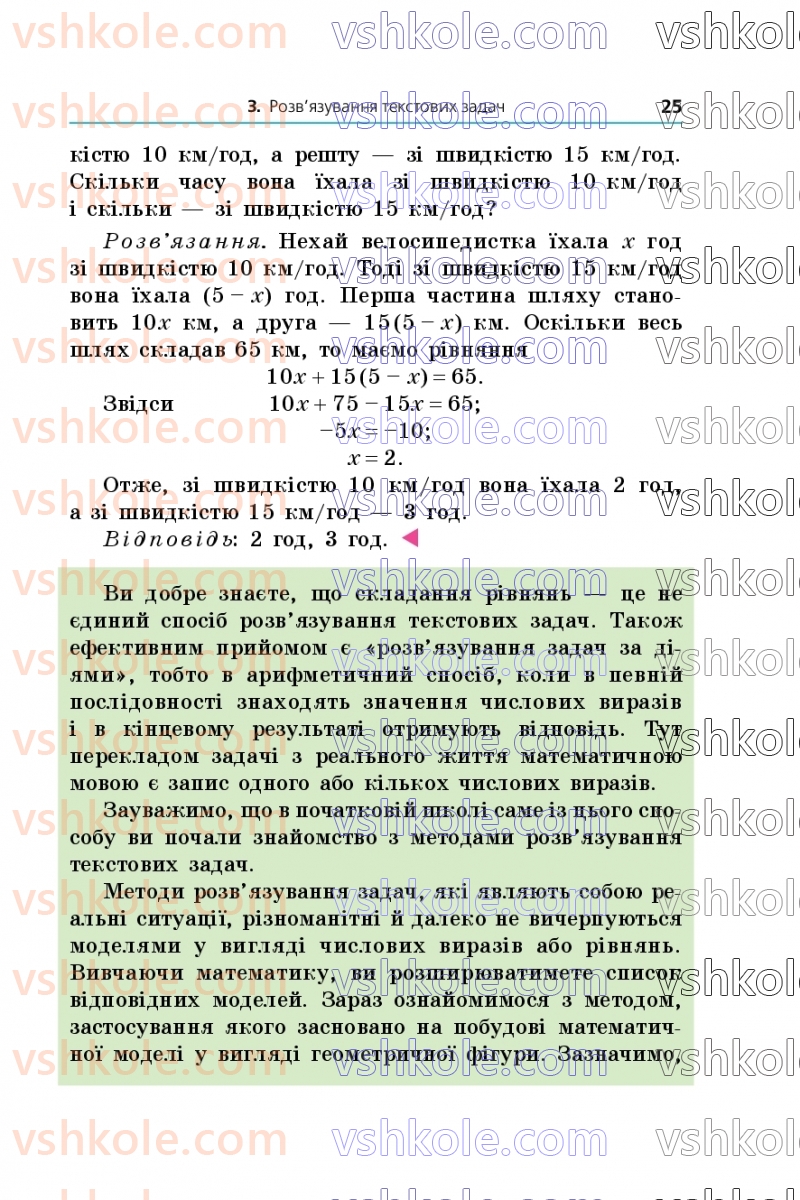 Страница 25 | Підручник Алгебра 7 клас А.Г. Мерзляк, В.Б. Полонський, М.С. Якір  2024