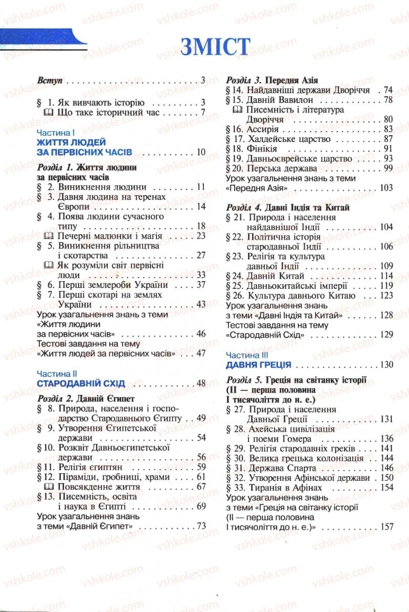 Страница 286 | Підручник Історія 6 клас А.И. Шалагинова, Б.Б. Шалагинов 2006
