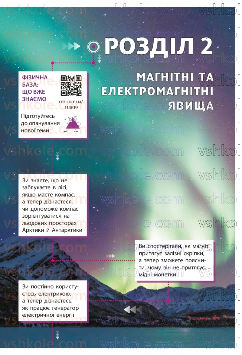 Страница 69 | Підручник Фізика 9 клас В.Г. Бар’яхтар, Ф.Я. Божинова, С.О. Довгий, М.М. Кірюхін, О.О. Кірюхіна 2026
