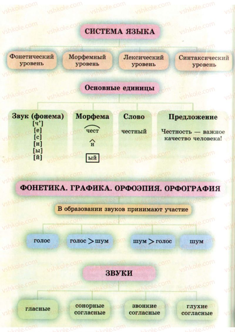 Страница 297 | Підручник Русский язык 5 клас А.Н. Рудяков, Т.Я. Фролова, М.Г. Маркина-Гурджи 2013 Пятый год обучения
