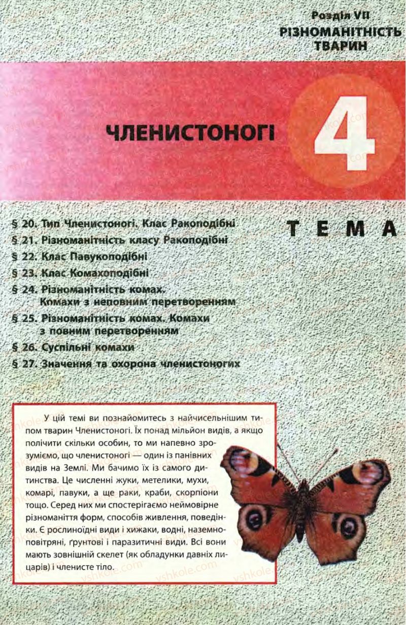 Страница 85 | Підручник Біологія 8 клас Н.В. Запорожець, С.В. Влащенко 2008