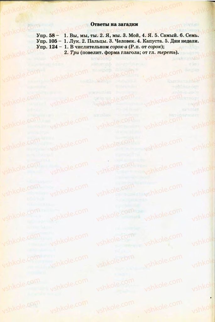 Страница 276 | Підручник Русский язык 8 клас Т.М. Полякова, Е.И. Самонова, В.В. Дьяченко 2008