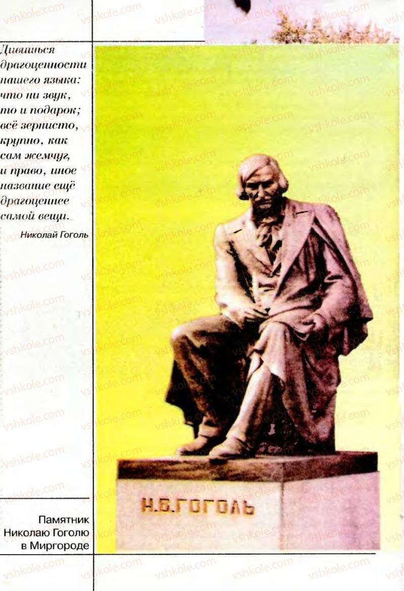Страница 20 | Підручник Русский язык 8 клас Е.И. Быкова, Л.В Давидюк, В.И. Стативка 2008