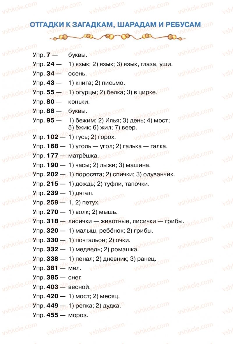 Страница 163 | Підручник Русский язык 2 клас Э.С. Сильнова, Н.Г. Каневская, В.Ф. Олейник 2012
