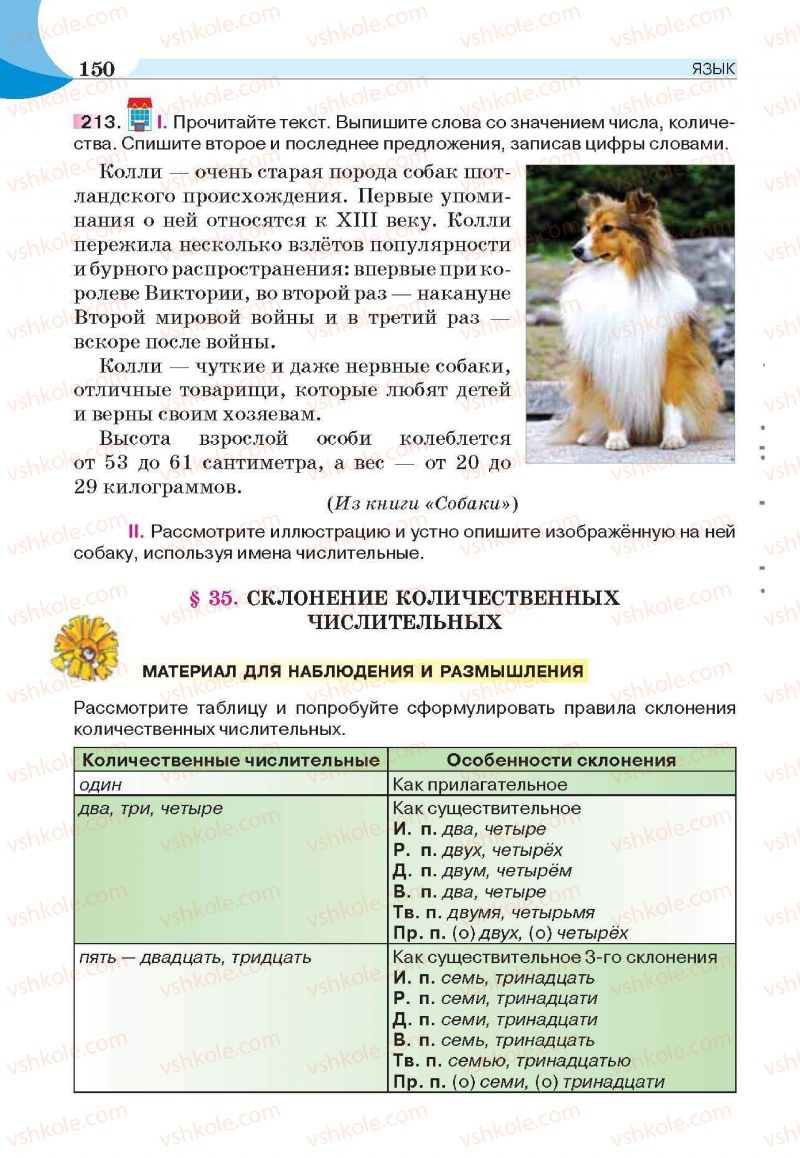 Страница 150 | Підручник Русский язык 6 клас Е.И. Быкова, Л.В. Давидюк, Е.С. Снитко, Е.Ф. Рачко 2014