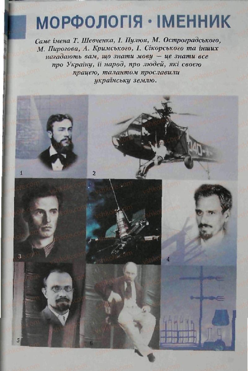 Страница 79 | Підручник Українська мова 6 клас С.Я. Єрмоленко, В.Т. Сичова 2006