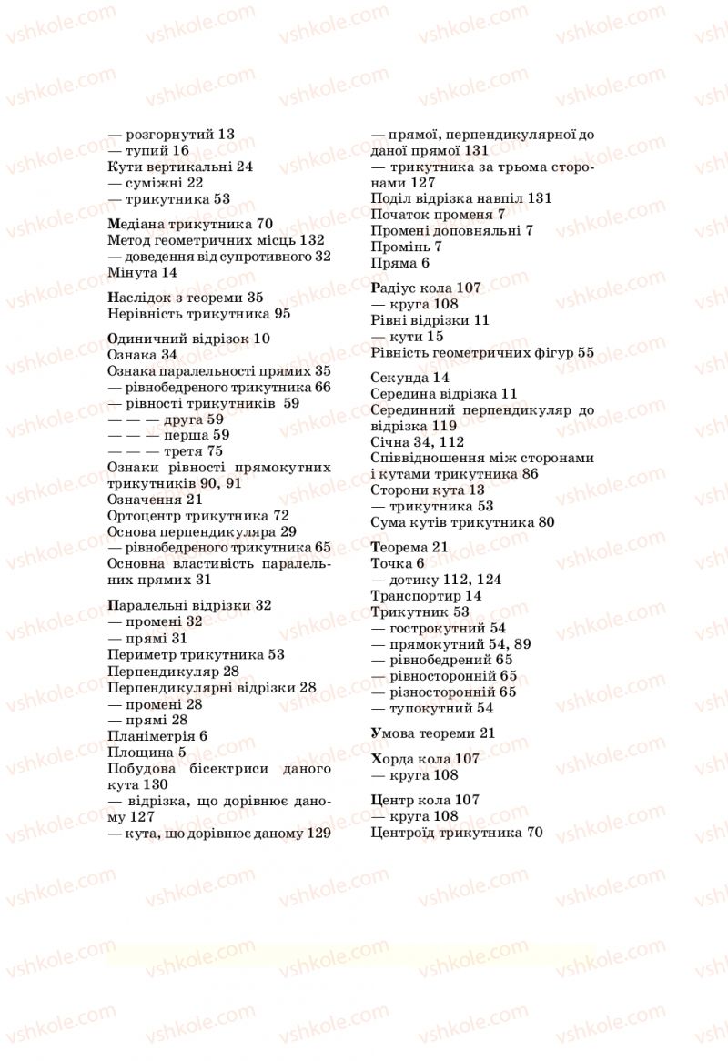 Страница 157 | Підручник Геометрія 7 клас О.С. Істер 2007